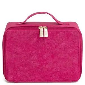 COPY - Beis magenta makeup bag